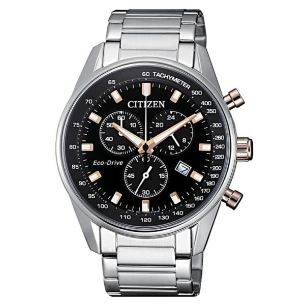 CITIZEN AT2396 CRONO 2390 OF COLLECTION